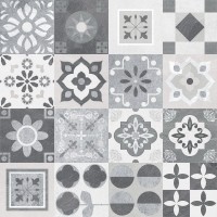 Плитка Megagres Milano Decore 600X600