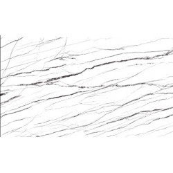 Плитка Megagres Galaxy White F. Lapp Rect 1200X600