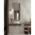 Плитка Mirage White Crystal Cp 05 Luc Sq 2780x1200