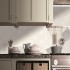 Плитка Monopole Ceramica Metro Blanco Mate Liso 150x75