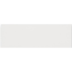 Плитка Monopole Ceramica Blanco Mate Liso 300X100