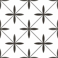 Плитка Monopole Ceramica Stella White 187x187x8