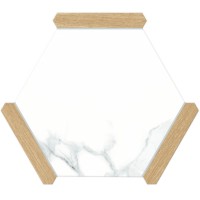 Плитка Monopole Ceramica Denia Beige 250x220