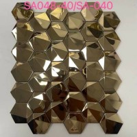 Mozaico De Lux V-Mos Sa048-40 305x298