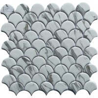 Мозаїка Mozaico De Lux DPG185RG-366A-6 303x328