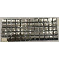 Мозаїка Mozaico De Lux Cl-Mos Prgt003 300x300x8
