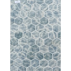 Мозаїка Mozaico De Lux (M)DPG098TM-086A-6 325x317