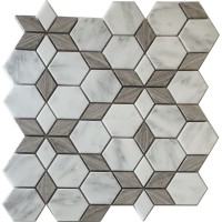 Мозаїка Mozaico De Lux SPTH2840-207R-8 277x311