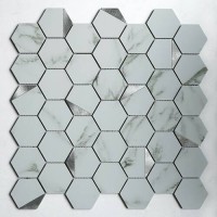 Mozaico De Lux Cl-Mos Cclayrk23022 298x305
