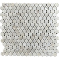 Мозаїка Mozaico De Lux CCLAY-23-A125 Pearl 297x294
