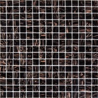 Мозаїка Mozaico De Lux K-Mos Cbb003 Dark Brown