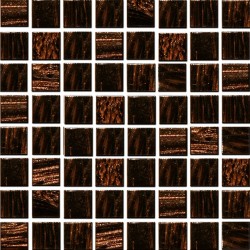 Мозаїка Mozaico De Lux K-Mos Cbb004 Light Brown