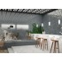 Мозаїка Imp-002L Chevron Statuario Lapp 250x300x10.5