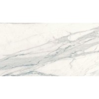 Плитка Novabell Imp-83Rt Calacatta Bianco Silk Rett