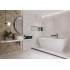 Плитка Nowa Gala Tioga Темно-Сірий Rect Nat 597X1197