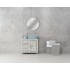 Плитка Nowa Gala Mirador Білий Rect Nat 597X1197