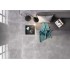 Плитка Nowa Gala Silver Grey Світло-Сірий Pol 597X597