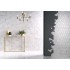 Плитка Nowa Gala Frost White Білий Pol 297X597