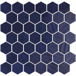 Мозаїка Onix Hex Xl Zelik Blue (Blister) 286X284