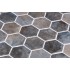 Мозаїка Onix Hex Xl Zelik Blue (Blister) 286X284