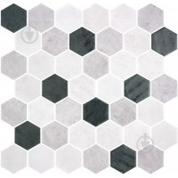 Мозаїка Onix Hex Xl Berlin (Blister) 286X284