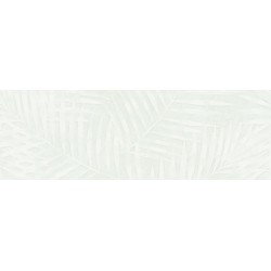 Плитка Opoczno Dixie Deco White Satin 200X600
