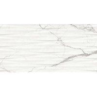 Плитка Opoczno Ginevra White Rect Str 598x298x8