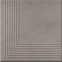 Сходинка Opoczno Loft Grey Steptread Corner 300x300x11