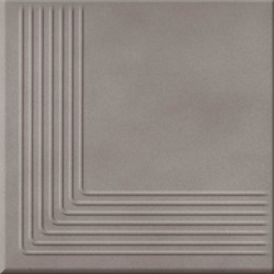 Сходинка Opoczno Loft Grey Steptread Corner 300x300x11