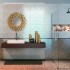Плитка Opoczno Royal Garden Brown