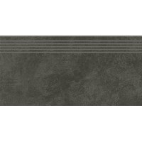 Сходинка Opoczno Ares Graphite Steptread 297x598x8