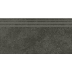 Сходинка Opoczno Ares Graphite Steptread 297x598x8