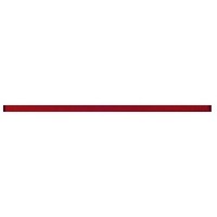 Фриз Opoczno Glass Red Border 30x750