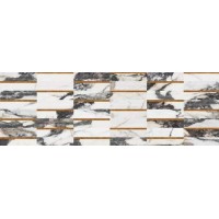 Плитка Opoczno Crystalline Inserto Glossy 750X250
