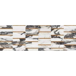 Плитка Opoczno Crystalline Inserto Glossy 750X250