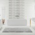Фриз Opoczno Glass Black Border