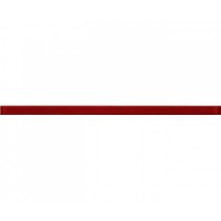 Фриз Opoczno Glass Red Bord New