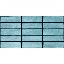 Opoczno Fransua Mint Structure Glossy 600x297