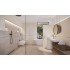 Плитка Opoczno Arego Touch Ivory Satin 890x290
