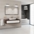 Плитка Opoczno Avangarde White 297x600