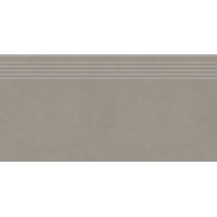 Сходинка Opoczno Optimum Grey Steptread 29,8×59,8