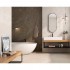 Плитка Opoczno Teneza Brown Glossy 600x297