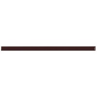 Фриз GLASS BROWN BORDER 593x27