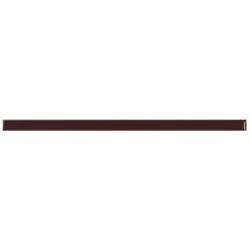 Фриз GLASS BROWN BORDER 593x27