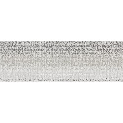 Декор Opoczno Mirror Grey Inserto Geo