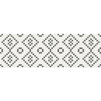 Декор PRET-A-PORTER BLACK&WHITE MOSAIC 750x250