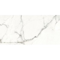 Opoczno Calacatta Monet White Satin Rect 1198x598