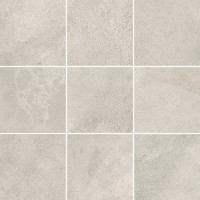 Opoczno Quenos White Mosaic Matt Bs 298x298