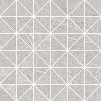Мозаїка Opoczno Grey Blanket Triangle Mosaic Micro 290x290