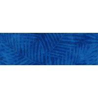 Плитка Opoczno Dixie Deco Dark Blue Satin 200X600